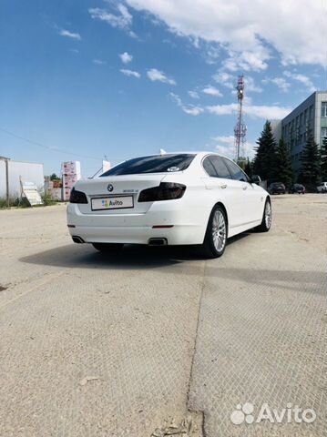 BMW 5 серия 3.0 AT, 2011, 245 000 км