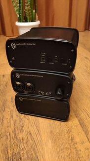 Усилитель для наушников+ цап+ предусилитель