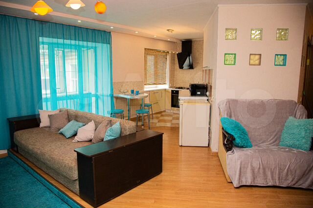 2-к. квартира, 65 м², 5/5 эт.