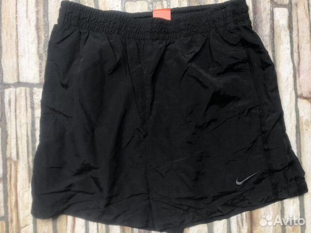 Nike М Оригинал Винтажные Женские Шорты