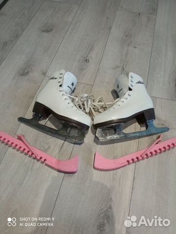 Коньки детские nordway 30 размер