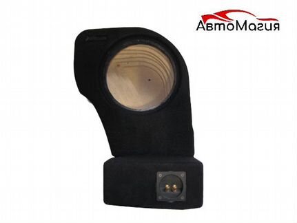 Корпус сабвуфера стелс mazda CX5 2017+