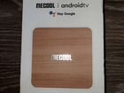 Android tv box Mecool km6 deluxe 4.32