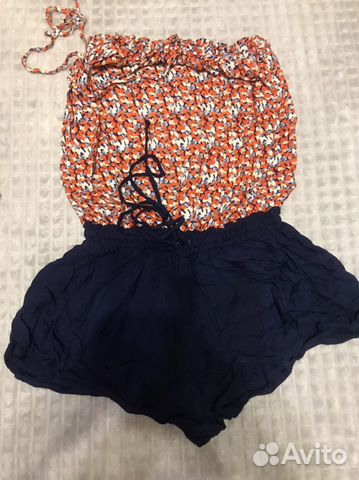 Комбинезон летний