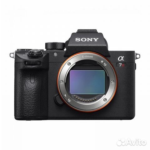Sony A7 R3 A Body