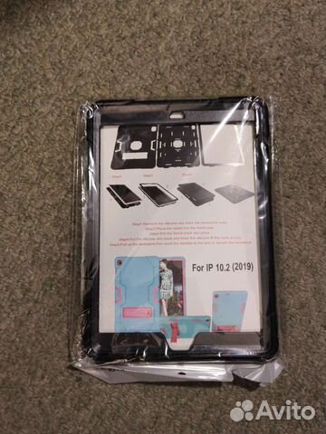 Защитный чехол 