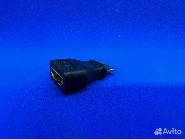 Переходник hdmi на mini hdmi
