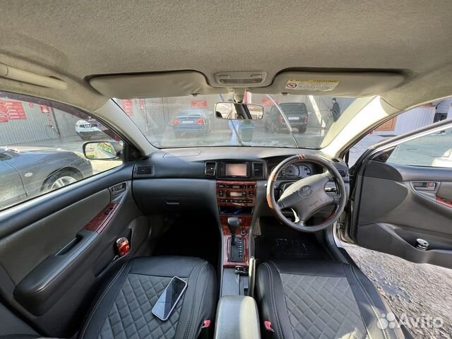 Toyota Corolla 1.5 AT, 2003, 190 000 км