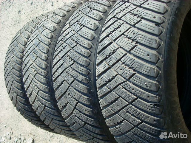 Goodyear Ultragrip Ice Arctic 245/50 R18 104T