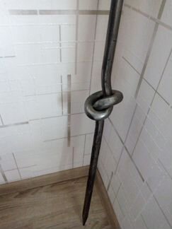 Лом завязанный узлом. Обмен на планшет