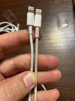 Шнур USB для iPhone 6s, X, XR, 11