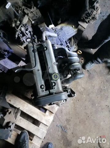 Двигатель форд фокус 1 1.6 fyda