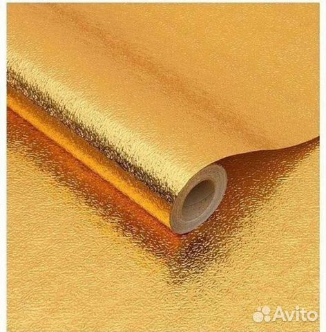 Пленка(фольга) алюминиевая самоклеющаяся. Доставка