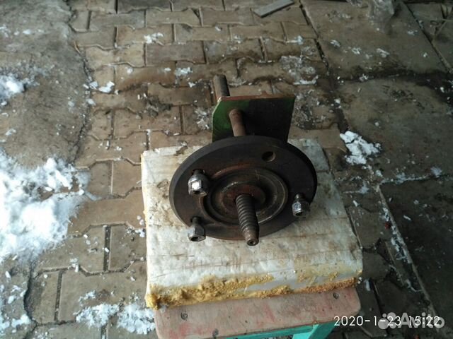 Съёмник для барабанов