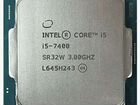 Процессор Intel Core i5 7400 (OEM)