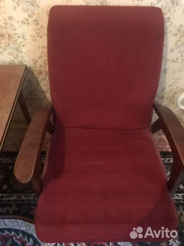Кресло СССР