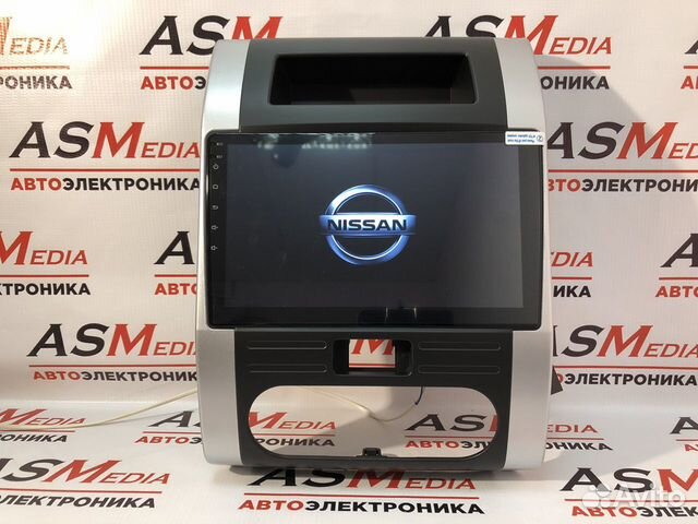 Магнитола android Nissan X-Trail 2007+
