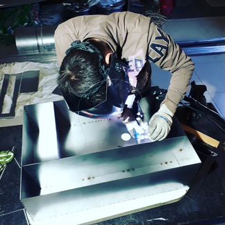 Сварка Аргон Ремонт Металлоконструкции