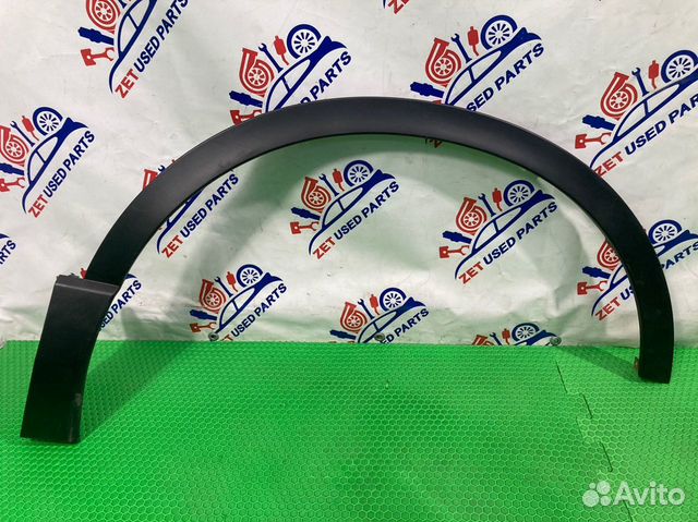 Накладка (расширитель) крыла передняя правая Honda