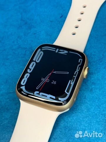 Smart watch GS8 MAX (аналог Apple Watch S8)