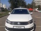 Volkswagen Polo 1.6 МТ, 2018, 117 500 км объявление продам