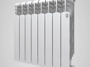 Радиатор Биметалический Royal Thermo 500/100