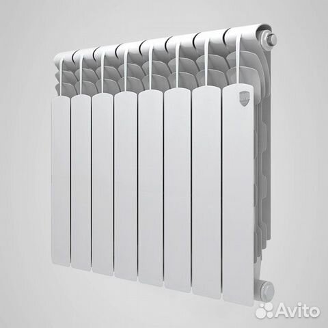 Радиатор Биметалический Royal Thermo 500/100
