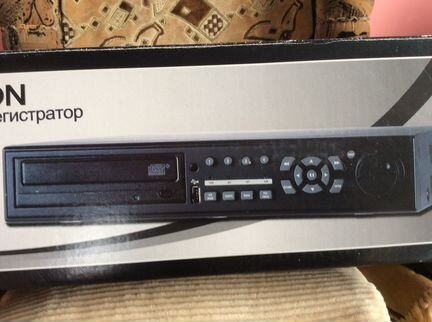 Цифровой видеорегистратор polyvision model pvdr 04