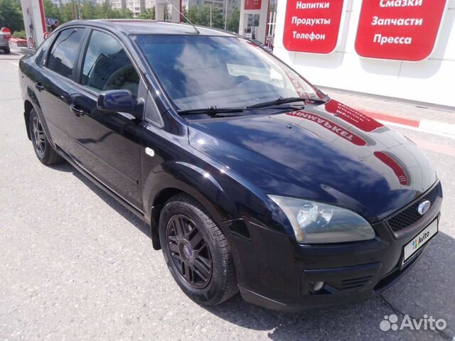 Ford Focus 1.8 МТ, 2006, 100 000 км