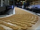 Производство печенья