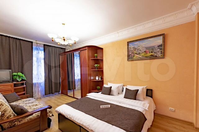 1-к. квартира, 33 м², 2/4 эт.