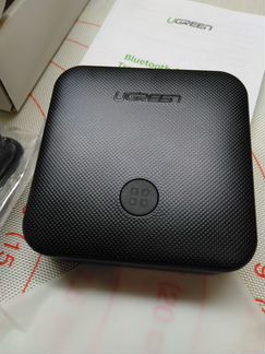 Передатчик/приемник звука Bluetooth 4.2 Ugreen