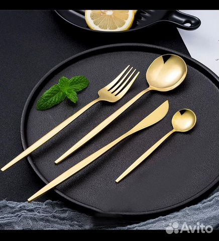 Набор столовых приборов 24 предмета