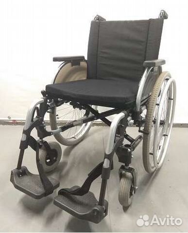 Инвалидная коляска новая