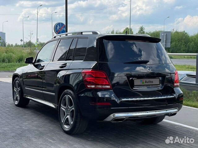 Mercedes-Benz GLK-класс 2.0 AT, 2014, 119 000 км