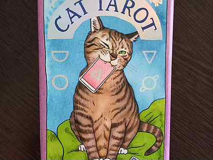 Cat Tarot (оригинал)