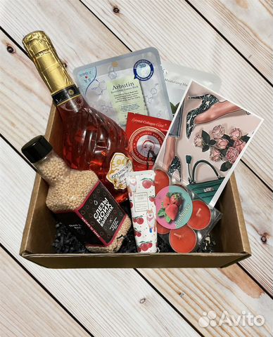 Подарочный набор для женщин