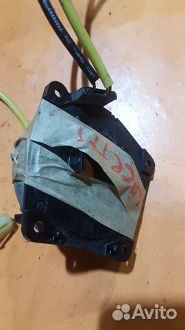 Подрулевой шлейф на Chevrolet Lacetti