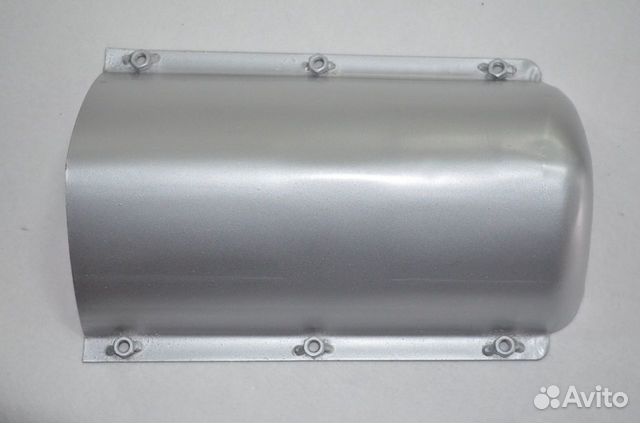 Кожух защитный в сборе 8.04.012-1 мтлб