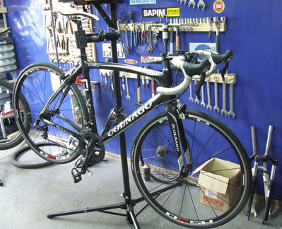 Ремонт велосипедов, самокатов