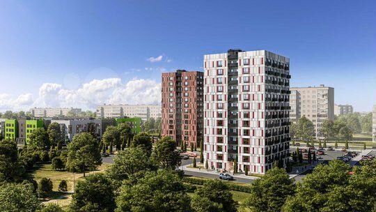 3-к. квартира, 74,2 м², 11/13 эт.