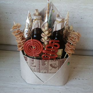 Мужской букет