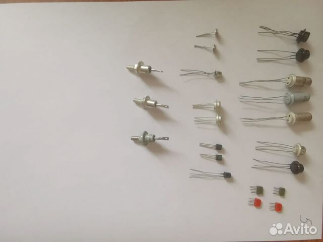 Радиодетали 5