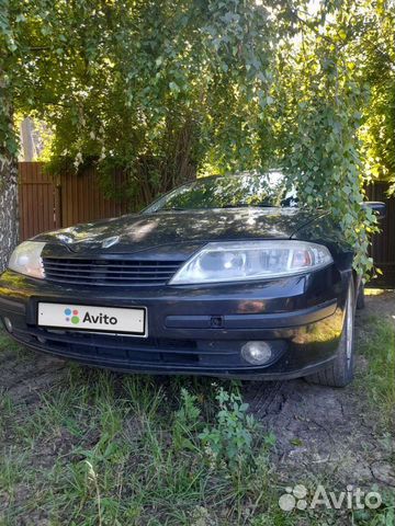 Renault Laguna 2.0 AT, 2004, 240 000 км