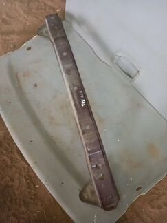 Усилитель заднего бампера lifan x50 x 50