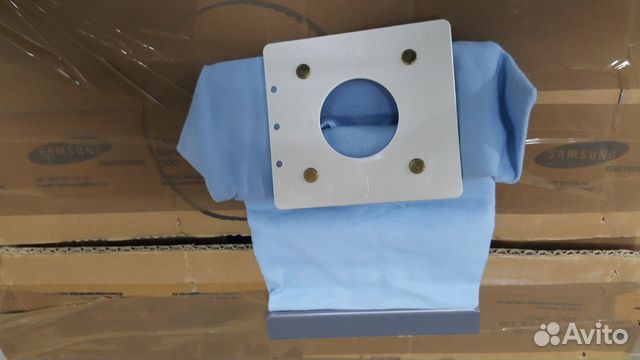 Многоразовый мешок к пылесосам samsung DJ74-10103G