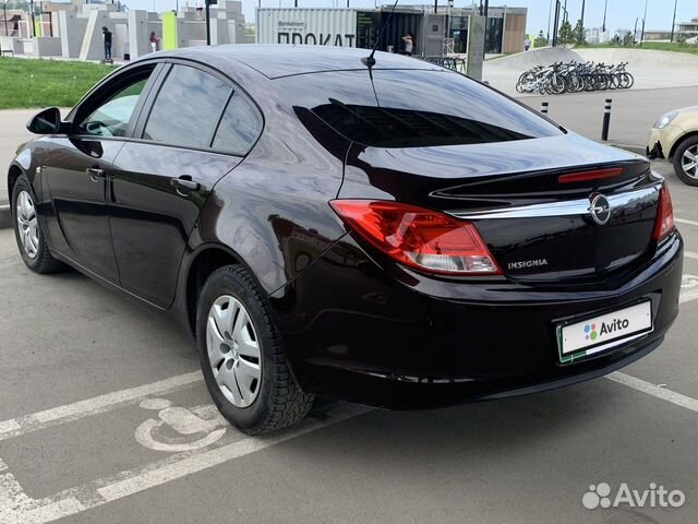 Opel Insignia 1.6 МТ, 2012, 139 000 км