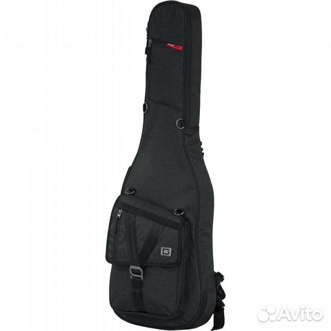 Кейс для гитар gator GT-electric-BLK