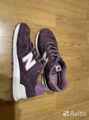 Кроссовки new balance 574