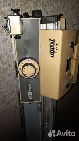 Вязальная машина textima veritas